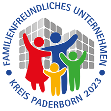 Familienfreundliches Unternehmen Kreis Paderborn 2021